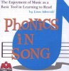 Phonics in Song - The Enjoyment of Music as a Basic Tool in Learning to Read (Standard format, CD) -  Photo