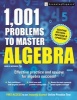 1,001 Problems to Master Algebra (Paperback, 2nd) - Learning Express LLC Photo