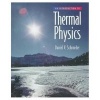 An Introduction to Thermal Physics (Hardcover, US ed) - Daniel V Schroeder Photo