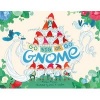 Go Big or Go Gnome! (Hardcover) - Kirsten Mayer Photo