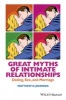 Great Myths of Intimate Relationships - Dating, Sex, and Marriage (Paperback) - Matthew D Johnson Photo