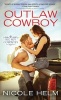 Outlaw Cowboy (Paperback) - Nicole Helm Photo