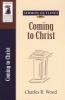 Sermon Outlines on Coming to Christ (Paperback) - Charles R Wood Photo