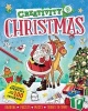 Creativity on the Go: Christmas (Paperback) - Andrea Pinnington Photo