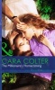 The Millionaire's Homecoming (Hardcover, Library Ed) - Cara Colter Photo