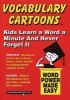 Vocabulary Cartoons - Word Power Made Easy (Paperback) - Sam Burchers Photo