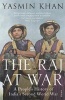 The Raj at War - A People's History of India's Second World War (Paperback) - Yasmin Khan Photo