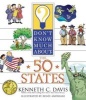 Don't Know Much about the 50 States (Paperback) - Kenneth C Davis Photo