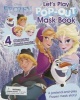 Disney Frozen Let's Play Pop-Out Mask Book (Paperback) - Parragon Photo