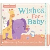 Wishes for Baby - Messages of Love for a Precious Baby (Hardcover) - Little Tiger Press Photo