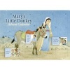 Mary's Little Donkey Advent Calendar (Calendar) - Gunhild Sehlin Photo