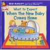 What to expect when the new baby comes home (Hardcover) - Heidi Eisenberg Murkoff Photo