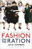 Fashion on the Ration - Style in the Second World War (Paperback, Main) - Julie Summers Photo