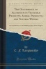 The Occurrence of Aluminium in Vegetable Products, Animal Products, and Natural Waters - A Contribution to the Bibliography of the Subject (Classic Reprint) (Paperback) - C F Langworthy Photo