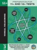 Preparation for 11+ and 12+ Tests, Bk. 3 - Verbal Reasoning (Paperback) - Stephen McConkey Photo