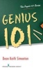 Genius 101 (Paperback) - Dean Keith Simonton Photo