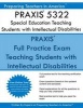 Praxis 5322 Special Education - Teaching Students with Intellectual Disabilities: Praxis II 5322 Exam (Paperback) - Preparing Teachers in America Photo