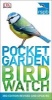 RSPB Pocket Garden Birdwatch (Paperback, 3rd edition) - Mark Ward Photo