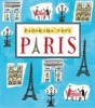 Paris: Panorama Pops - A Three-Dimensional Expanding City Skyline (Hardcover) - Sarah McMenemy Photo