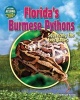 Florida's Burmese Pythons - Squeezing the Everglades (Hardcover) - Miriam Aronin Photo