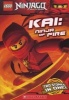 Kai: Ninja of Fire (Paperback) - Greg Farshtey Photo