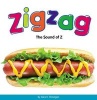 Zigzag - The Sound of Z (Hardcover) - Alice K Flanagan Photo