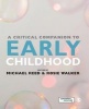 A Critical Companion to Early Childhood (Paperback) - Michael Reed Photo