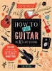 Super Skills: How to Play Guitar in 10 Easy Lessons (Spiral bound) - Dan Holton Photo