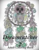 Dreamcatcher 2 Coloring Book (Adult Coloring Book for Relax) (Paperback) - The Art of You Photo