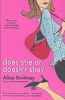 Does She or Doesn't She? (Paperback, 1st ed) - Alisa Kwitney Photo