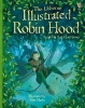 Illustrated Robin Hood (Hardcover) - Rob Lloyd Jones Photo