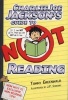 Charlie Joe Jackson's Guide to Not Reading (Paperback) - Tommy Greenwald Photo