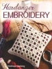 Hardanger Embroidery (Paperback) - Frederique Marfaing Photo