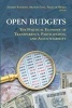 Open Budgets - The Political Economy of Transparency, Participation, and Accountability (Paperback) - Sanjeev Khagram Photo