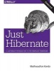 Just Hibernate (Paperback) - Madhusudhan Konda Photo