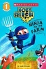 Ninja on the Farm (Paperback) - Luke Flowers Photo