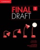 Final Draft Level 1 Student's Book with Online Writing Pack, Level 1 (Paperback) - David Bohlke Photo