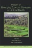 Impact of Emerging Zoonotic Diseases on Animal Health - 8th Biennial Conference of the Society for Tropical Veterinary Medicine (Paperback, New) - Edmour F Blouin Photo