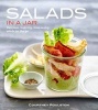 Salads in a Jar (Hardcover) - Courtney Roulston Photo