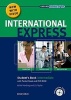 International Express: Intermediate: Student's Pack: (Student's Book, Pocket Book & DVD) (CD-ROM, 2nd Revised edition) - Liz Taylor Photo