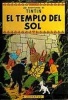 LAS Aventuras De Tintin - El Templo Del Sol (Hardback) (Spanish, English, Hardcover) - Herge Photo