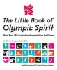 L2012 Little Bk of Olympic Spirit (Paperback) - Adrian Clarke Photo