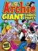 Archie Giant Comics Party (Paperback) - Archie Superstars Photo