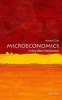 Microeconomics - A Very Short Introduction (Paperback) - Avinash K Dixit Photo