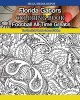 Florida Gators Football All-Time Greats Coloring Book - The Unofficial Florida Gators Edition (Paperback) - Mega Media Depot Photo