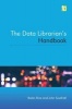 The Data Librarian's Handbook (Paperback) - Robin C Rice Photo