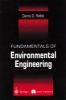 Fundamentals of Environmental Engineering (Hardcover) - Danny D Reible Photo