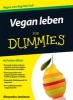 Vegan Leben Fur Dummies (German, Paperback) - Alexandra Jamieson Photo