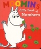 Moomin's Little Book of Numbers (Board book) - Tove Jansson Photo