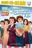 Women Who Launched the Computer Age (Hardcover) - Laurie Calkhoven Photo